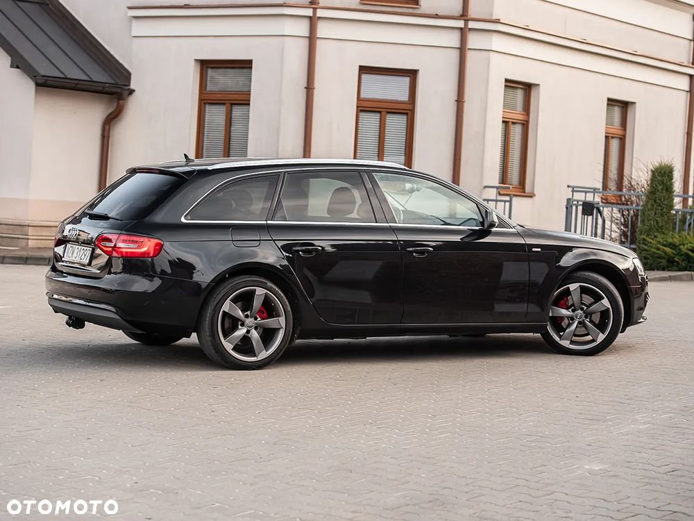 Audi A4 Avant - 11