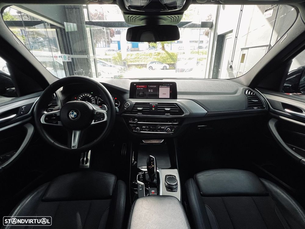 BMW X3 20 d xDrive Pack M - 15