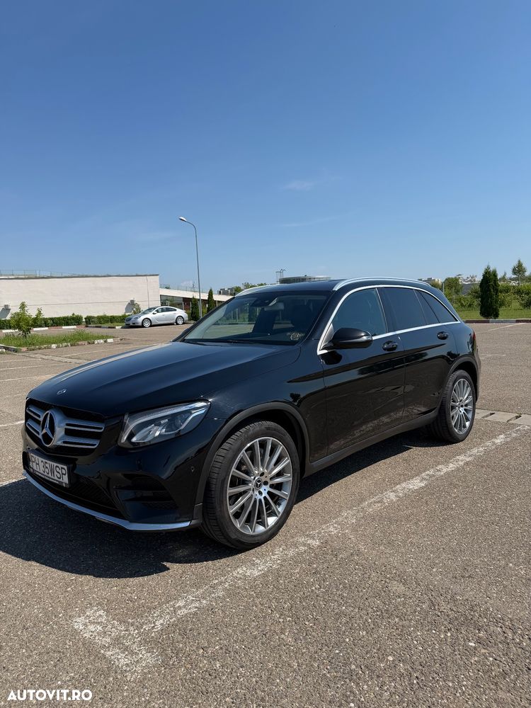 Mercedes-Benz GLC 250 d 4MATIC - 1