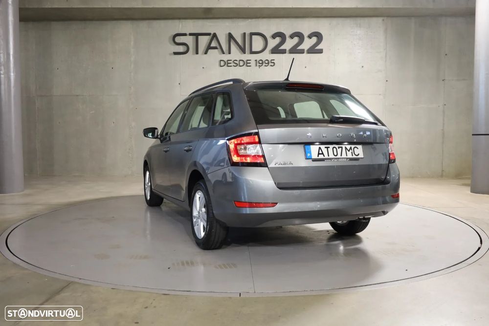 Skoda Fabia Break 1.0 TSI Ambition - 7