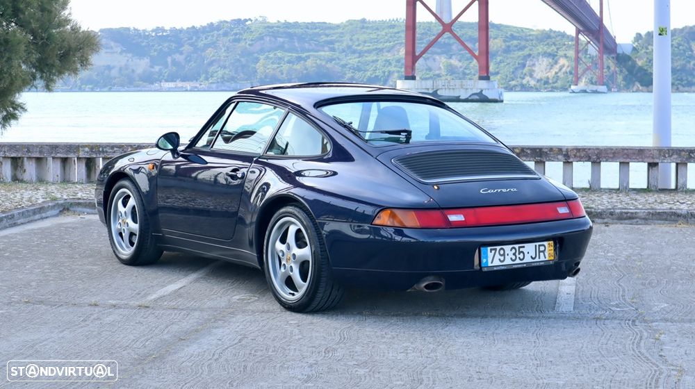 Porsche 911 (993) - 15