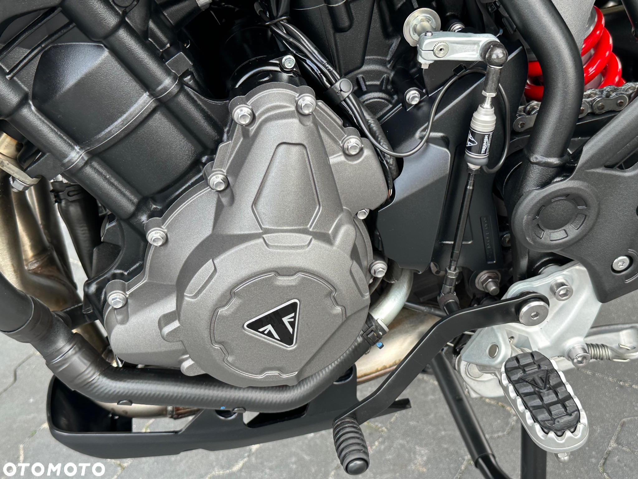 Triumph Tiger - 36