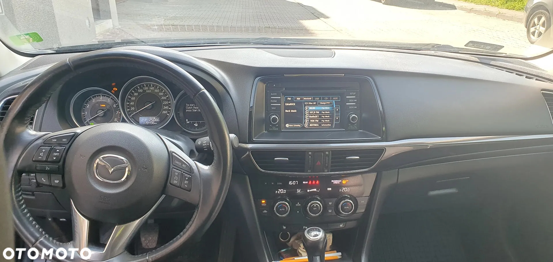 Mazda 6 2.0 Skymotion - 5
