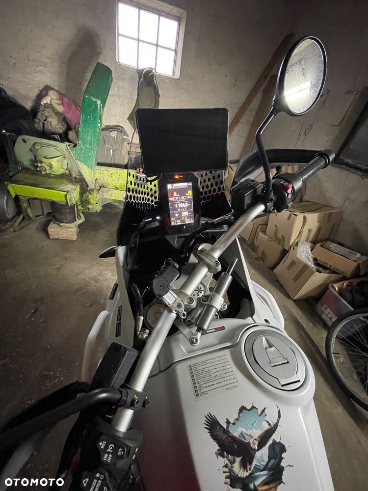 Ducati DesertX - 5