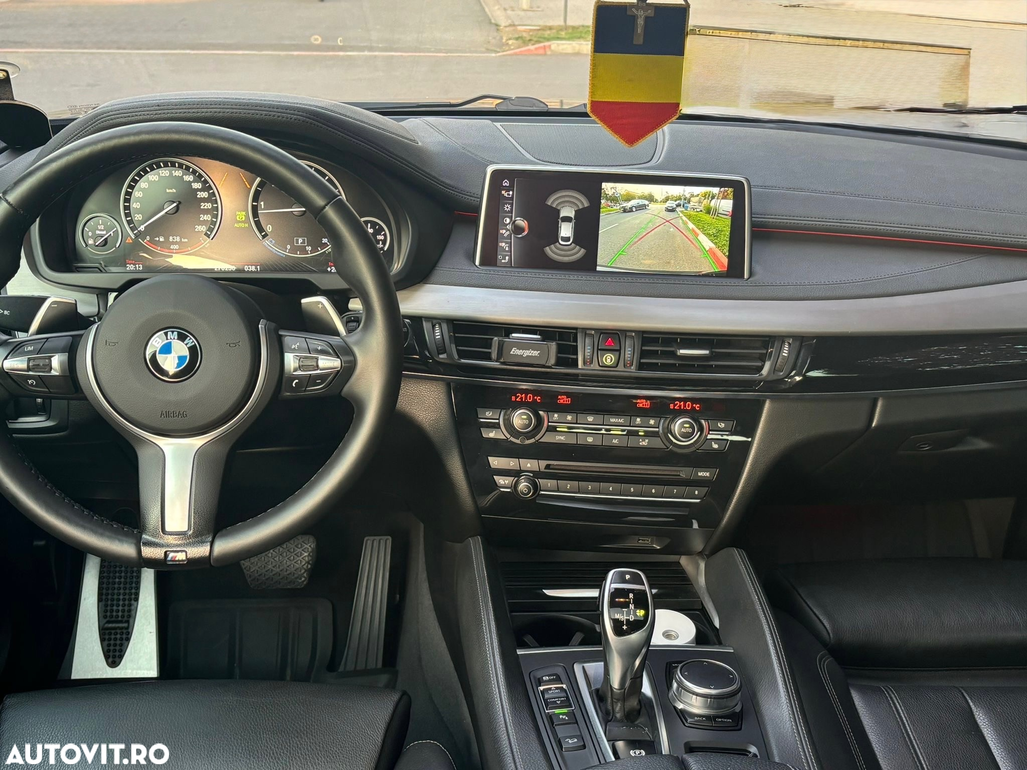 BMW X6 xDrive40d - 8