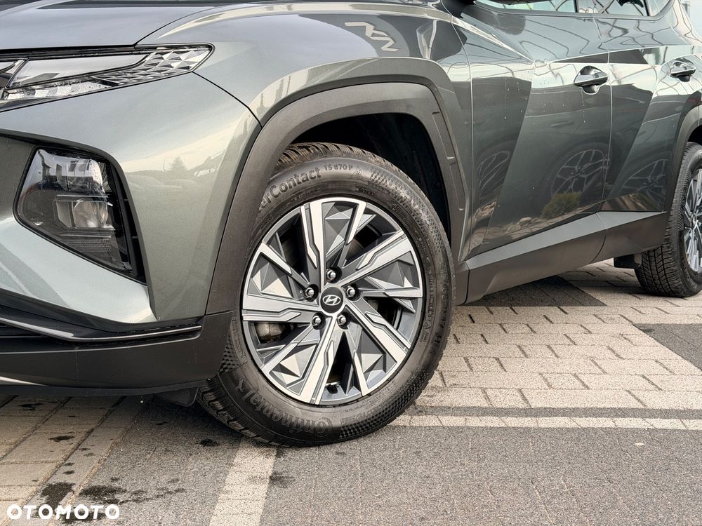 Hyundai Tucson 1.6 T-GDi HEV Executive 4WD - 2