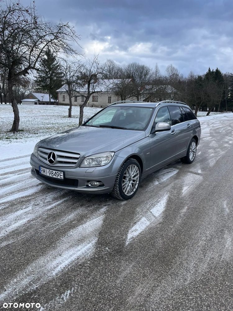 Mercedes-Benz Klasa C - 3