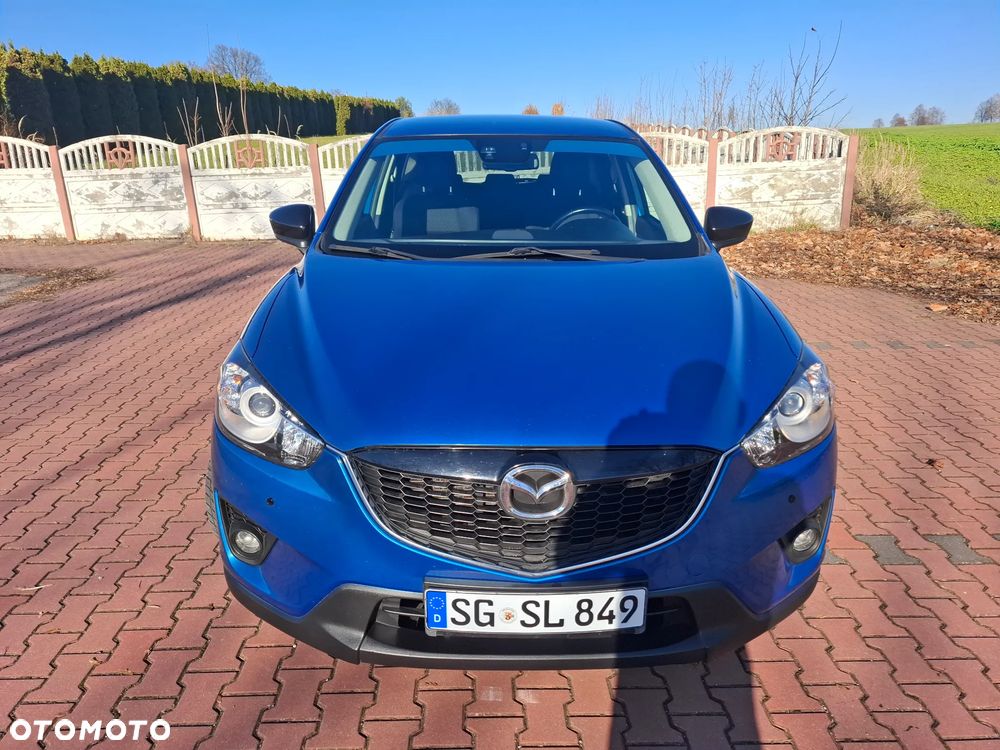 Mazda CX-5 SKYACTIV-G 165 Exclusive-Line - 10