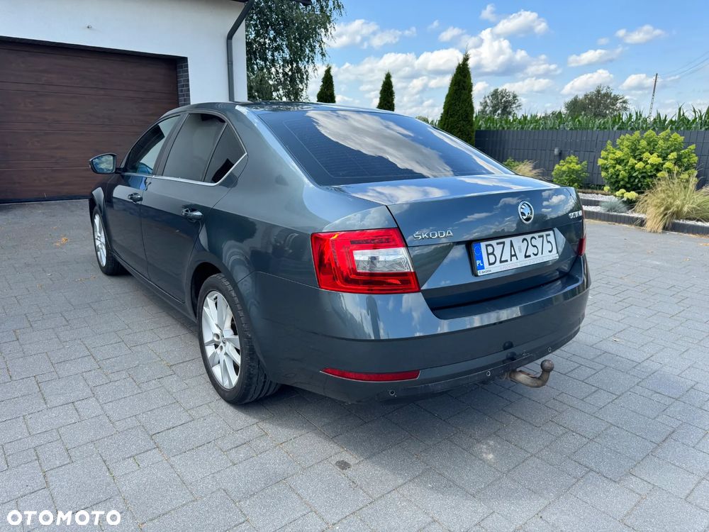 Skoda Octavia 1.6 TDI Business - 4