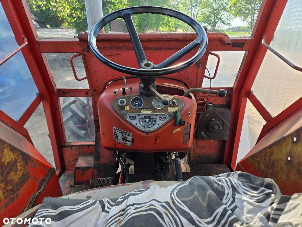 Zetor 6745 Export 4WD - 6