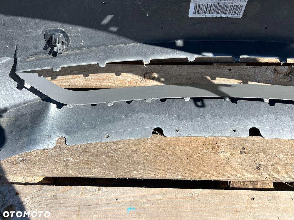 BMW 4 F32 F33 F36 M-Pakiet zderzak przedni - 11