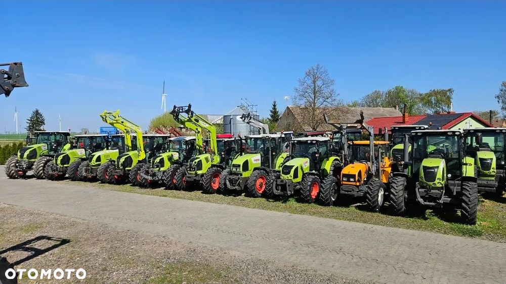Claas Axos 320 CX - 21