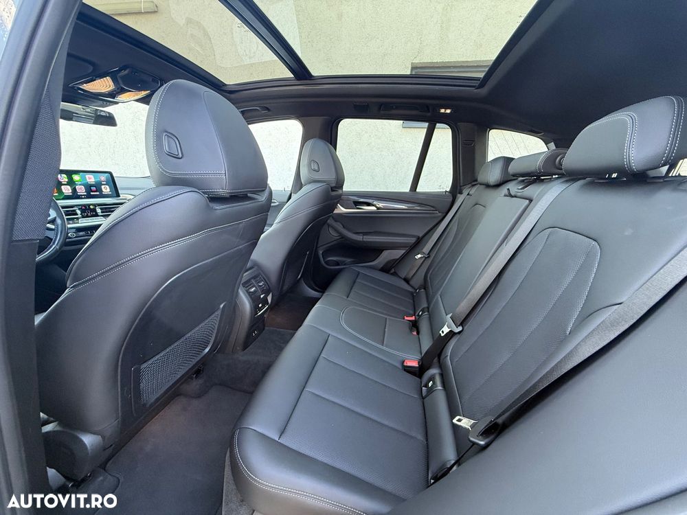 BMW X3 M M40d - 11