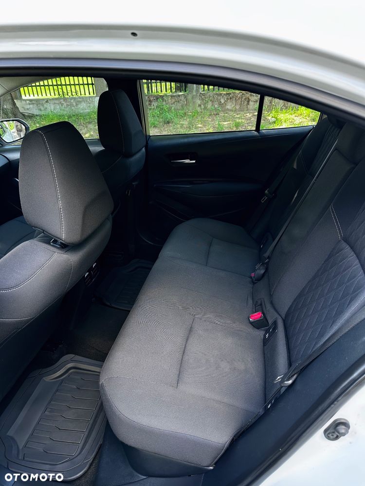 Toyota Corolla 1.8 Hybrid GPF Active - 10