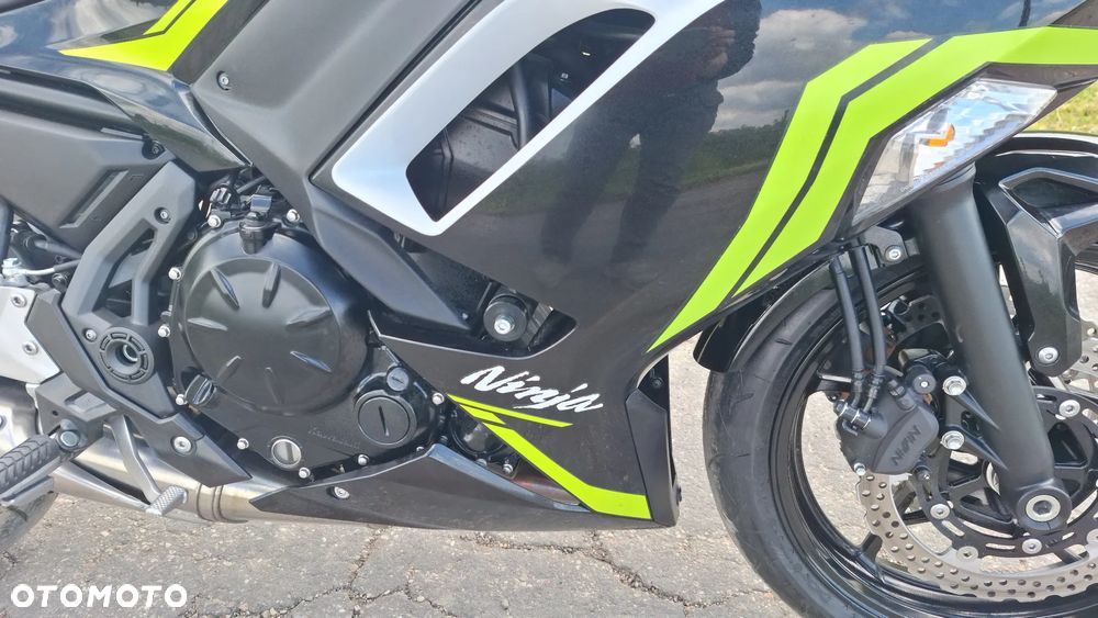 Kawasaki Ninja - 8