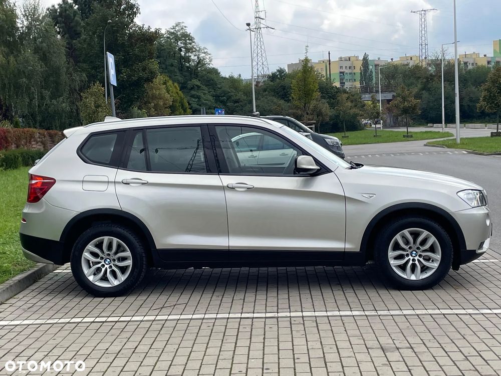 BMW X3 xDrive30d Advantage - 6
