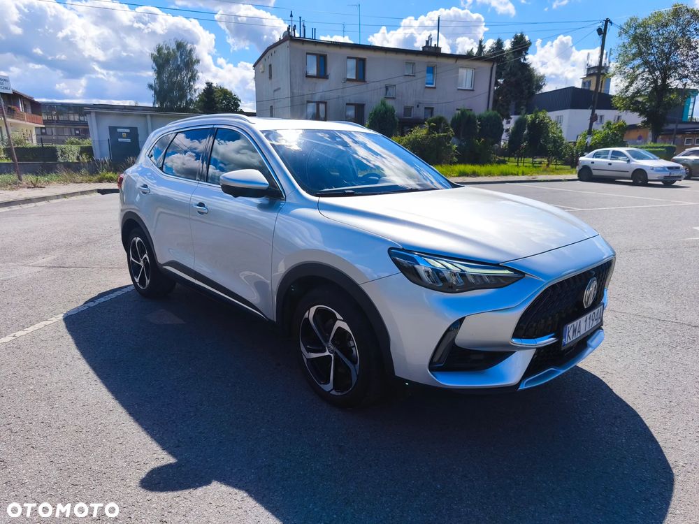 MG HS 1.5 T-GDI Exclusive - 3