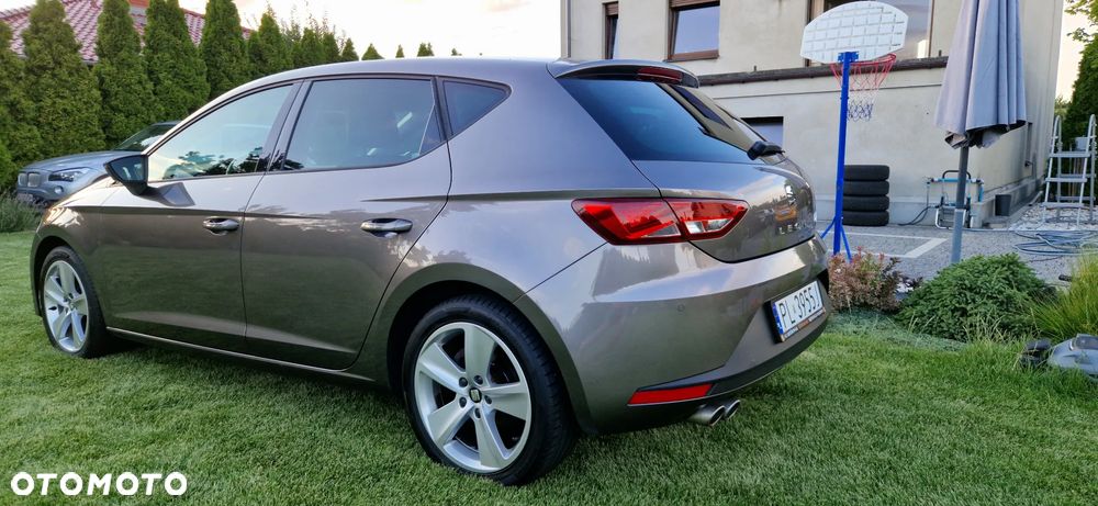 Seat Leon 2.0 TDI DPF Start&Stop FR - 8