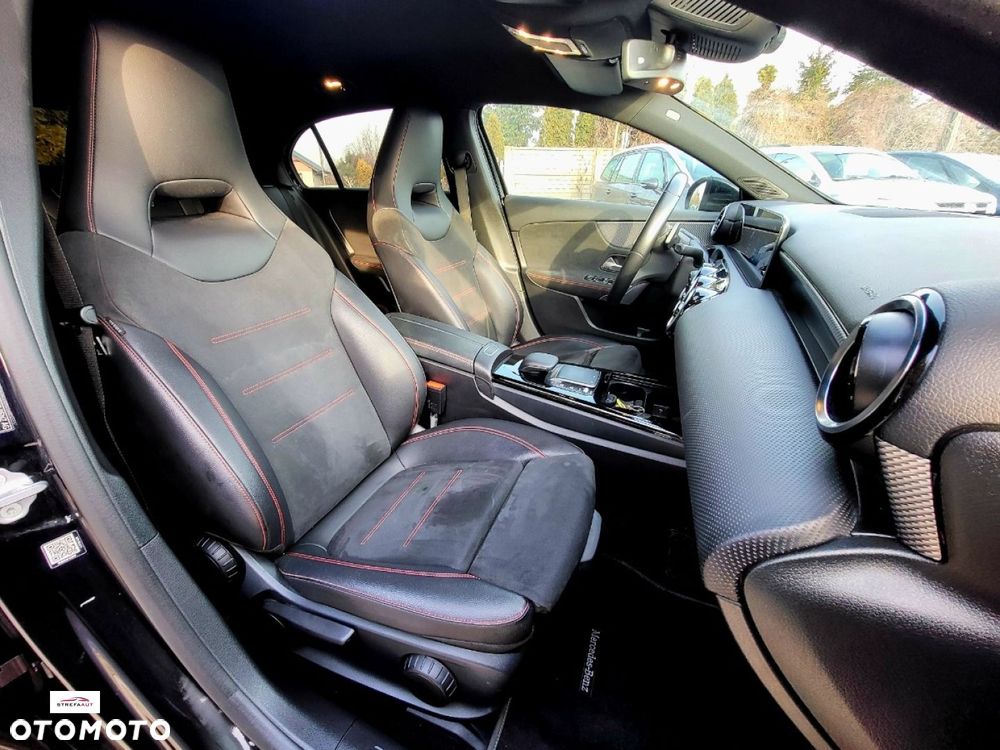 Mercedes-Benz Klasa A - 27