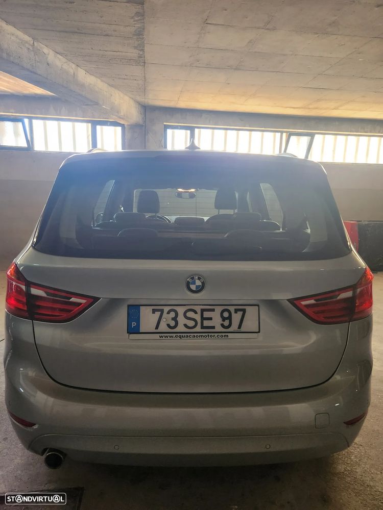 BMW 216 Gran Tourer d 7L Advantage Auto - 1