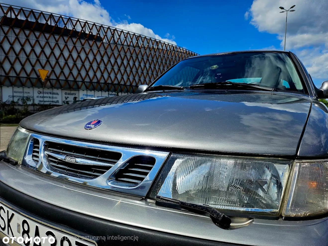 Saab 9-3X - 6