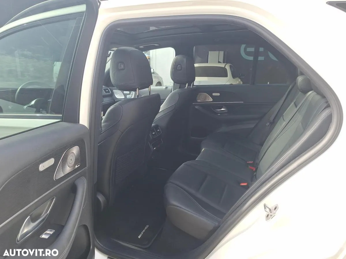 Mercedes-Benz GLE 400 d 4MATIC - 14