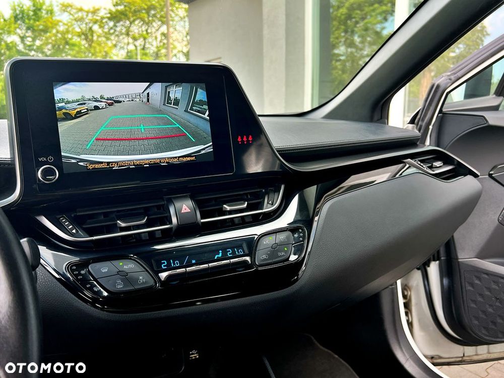 Toyota C-HR 1.8 Hybrid Style - 12