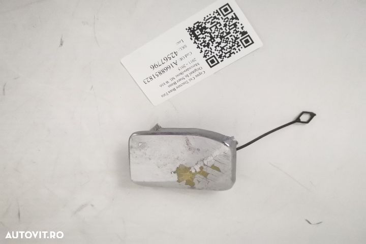 Capac Cui Tractare Bara Fata Original In Stare Buna Mercedes-Benz ML W - 1