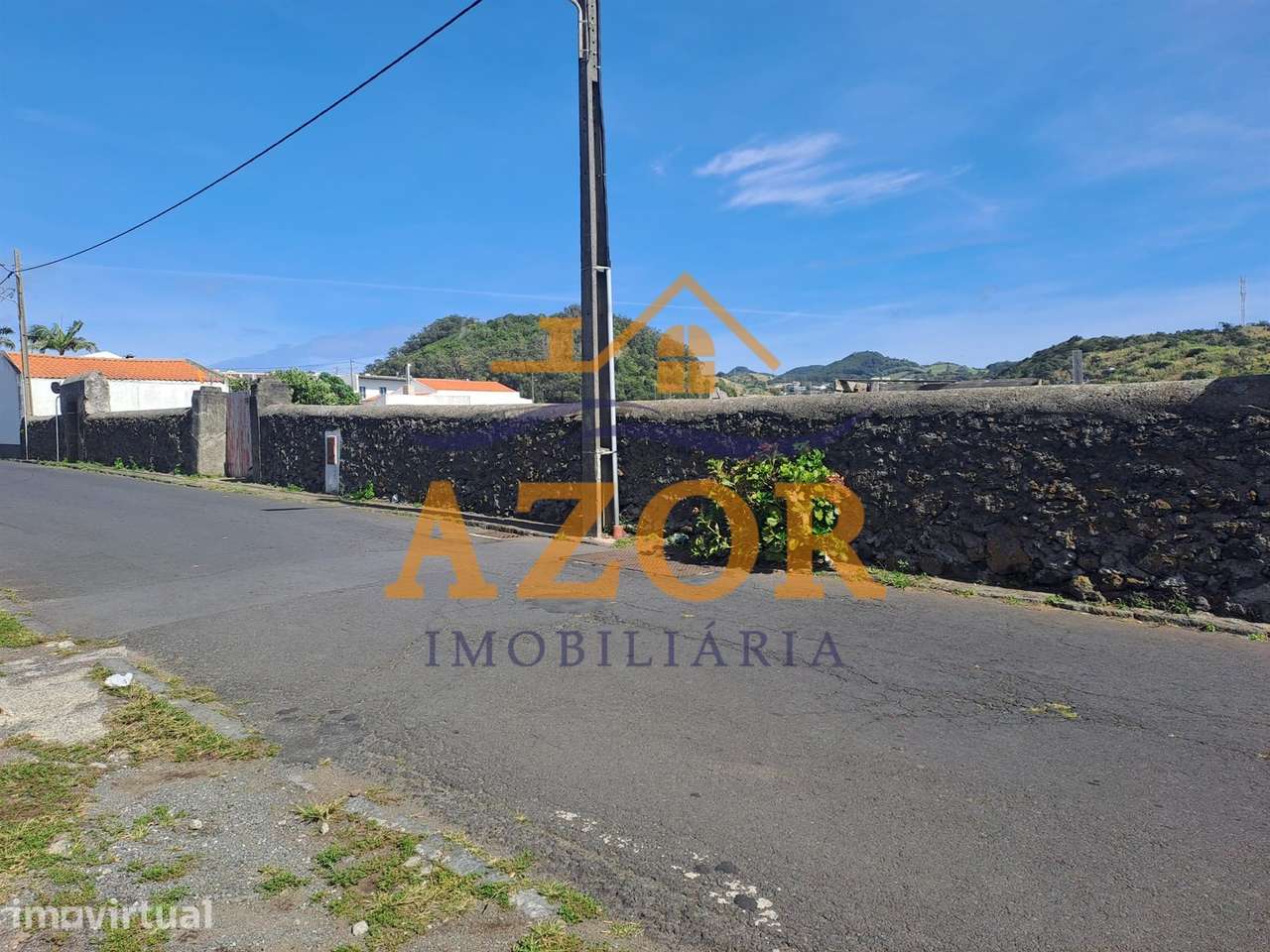 Terreno  Venda em Rosto do Cão (São Roque),Ponta Delgada - Grande imagem: 2/3