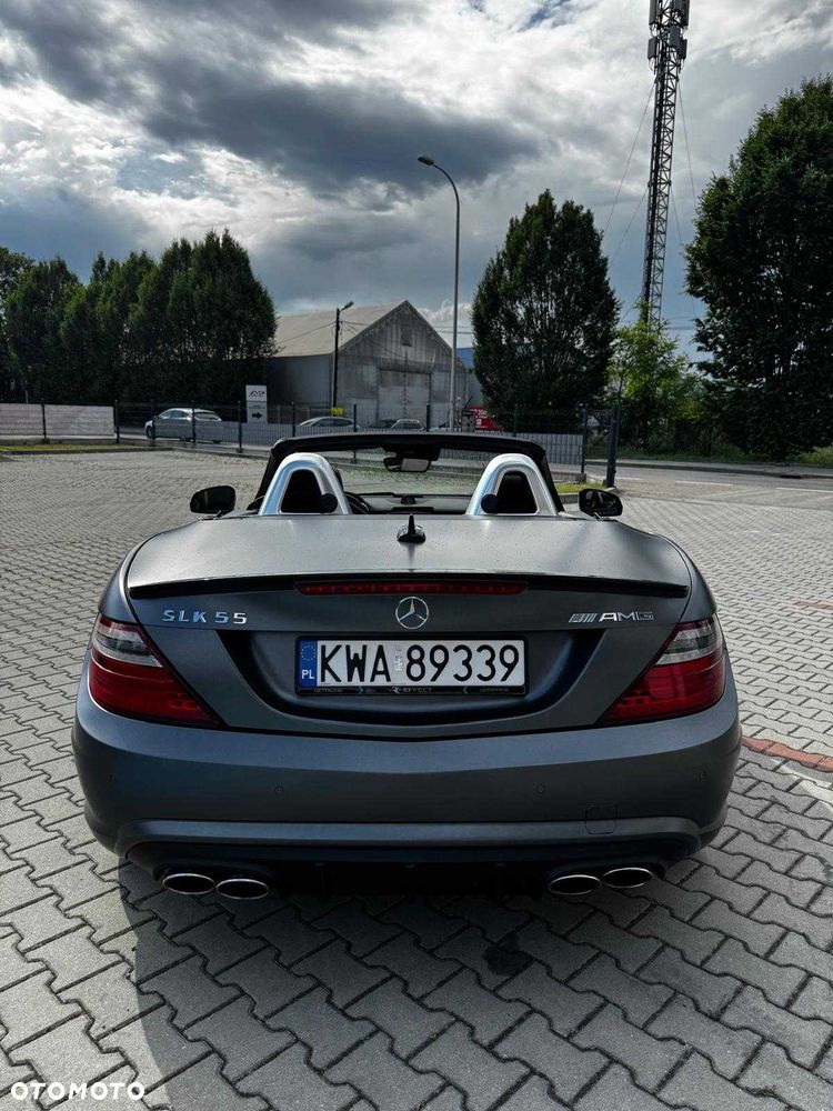 Mercedes-Benz SLK - 5