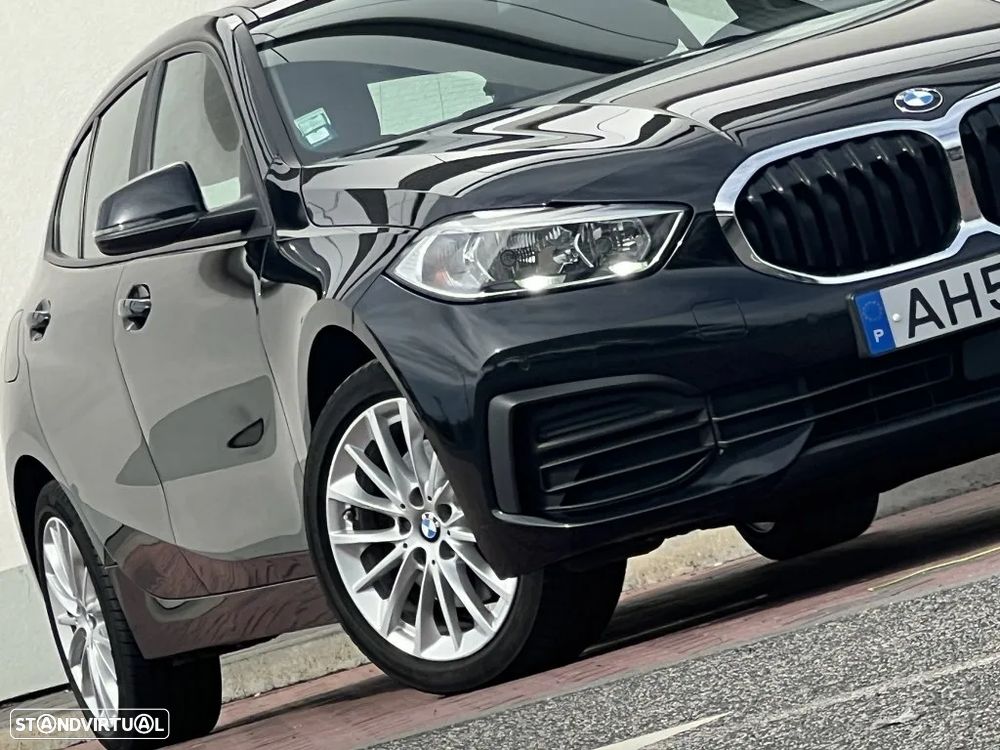 BMW 116 d Corporate Edition Auto - 19
