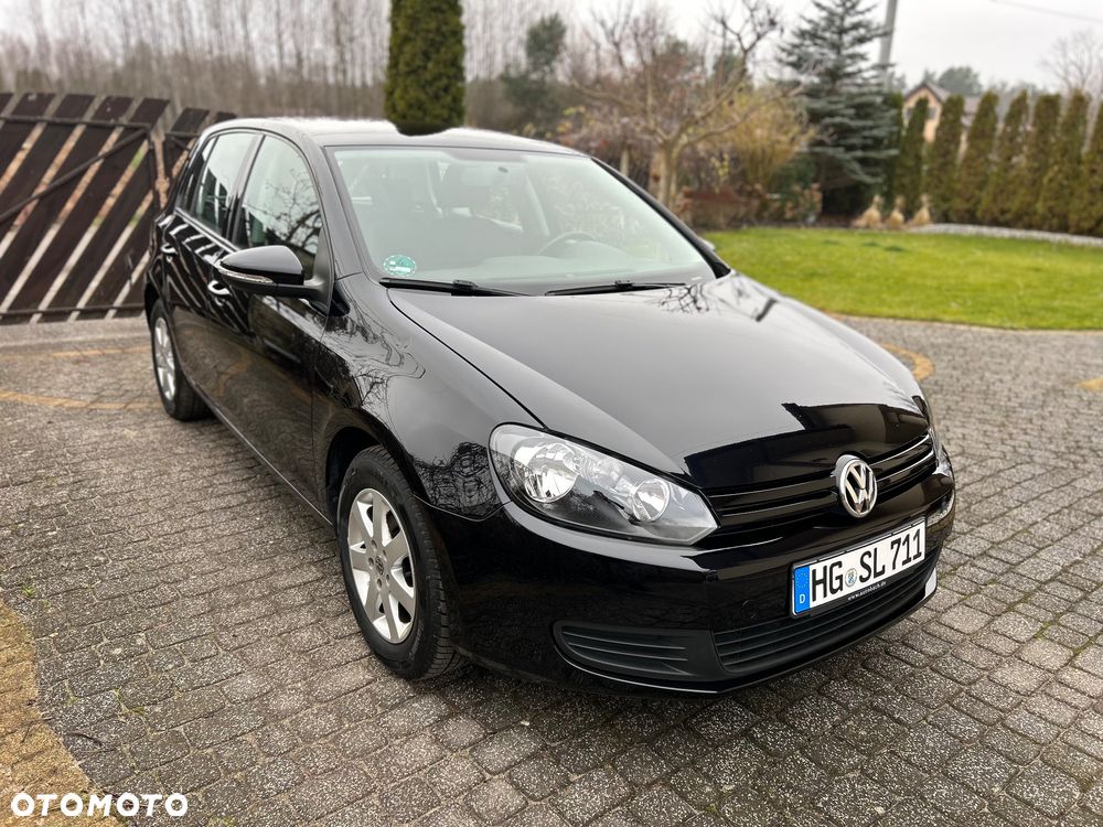 Volkswagen Golf 1.4 Team - 5