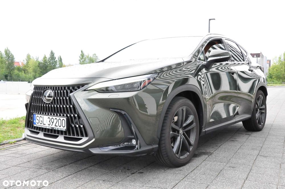 Lexus NX - 5