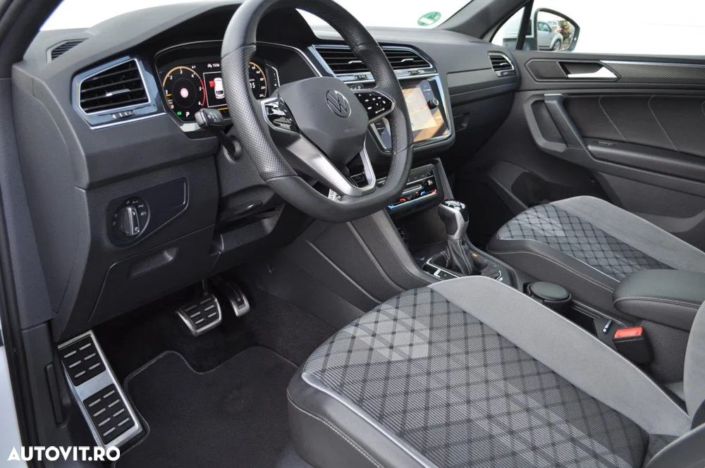 Volkswagen Tiguan 2.0 TDI SCR 4MOTION DSG R-Line - 15