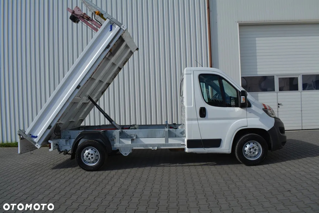 Peugeot BOXER WYWROTKA - 37