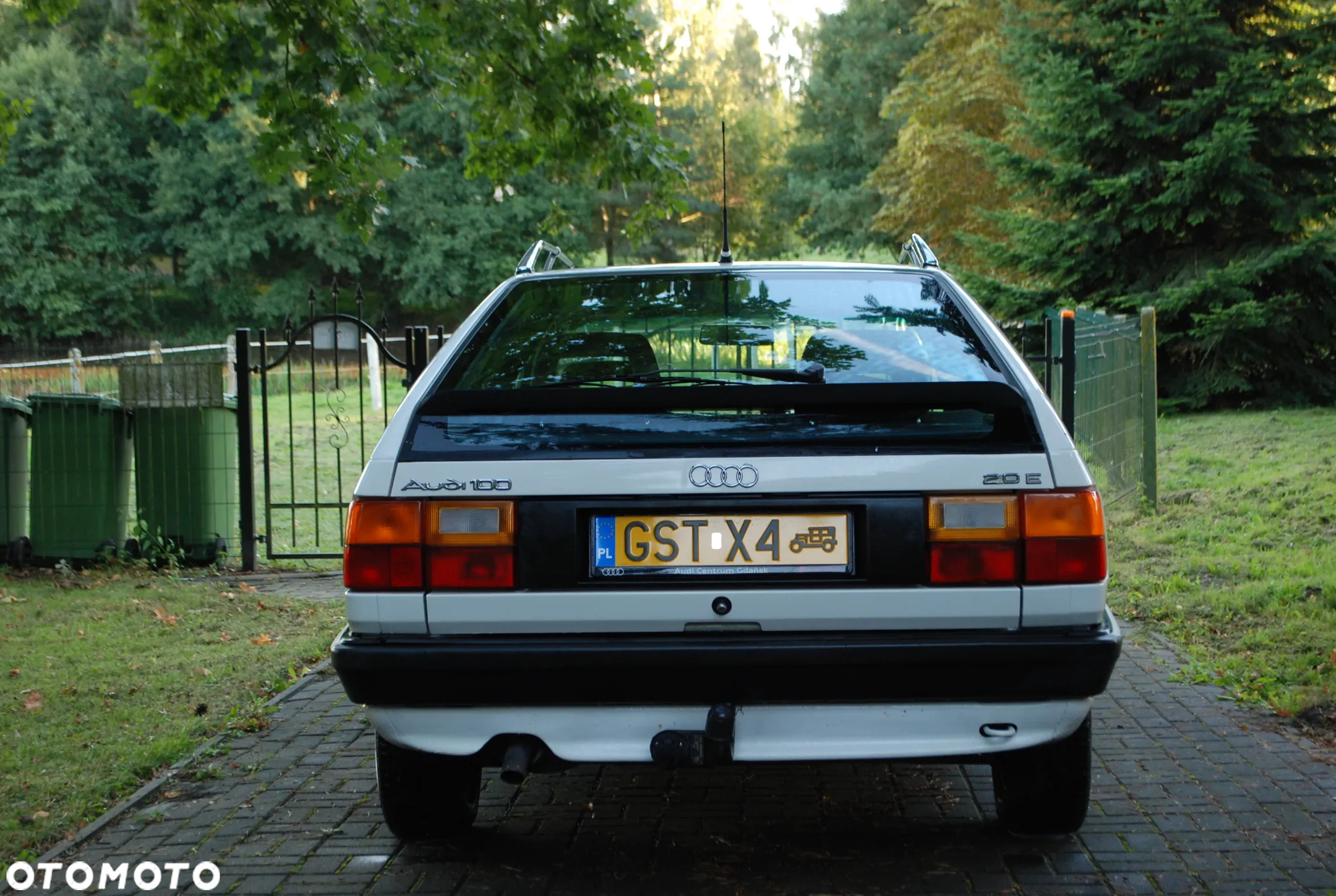 Audi 100 Avant 2.0 E - 2