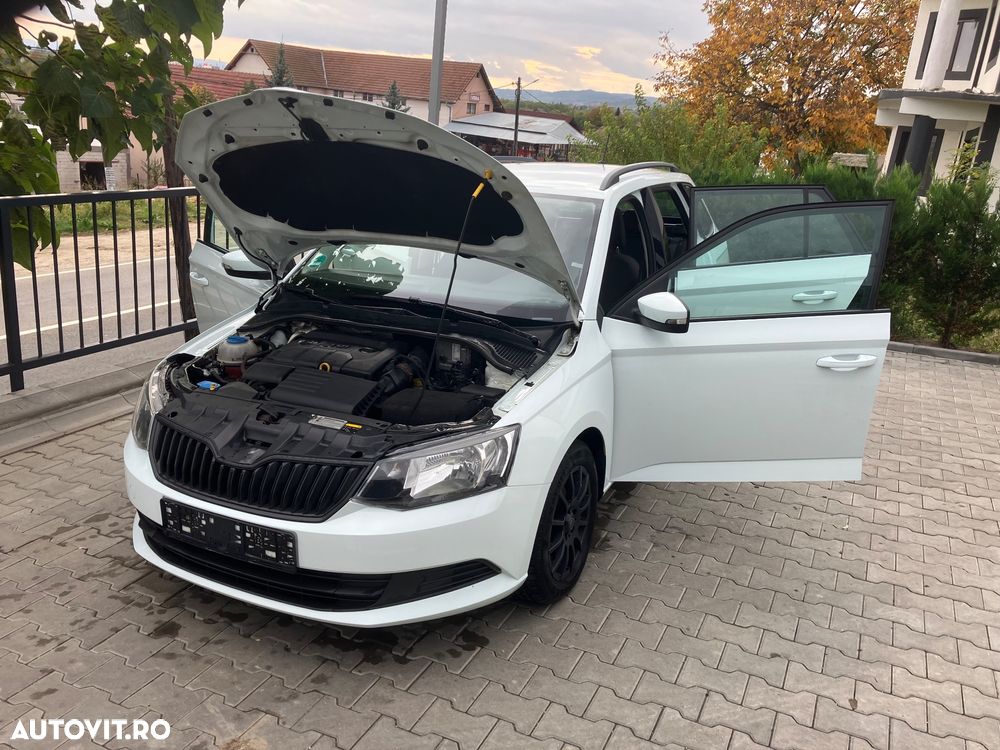 Skoda Fabia Combi 1.4 TDI Active - 3