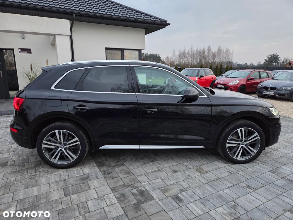 Audi Q5 50 TDI quattro tiptronic advanced - 3