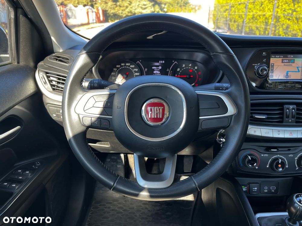 Fiat Tipo 1.4 16v Lounge - 14