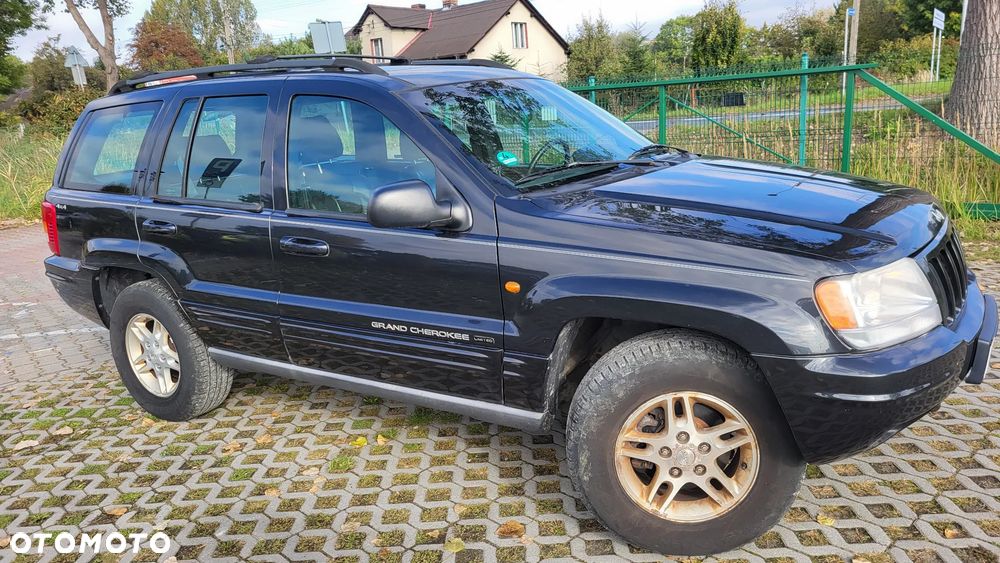 Jeep Grand Cherokee 4.7 Limited - 37