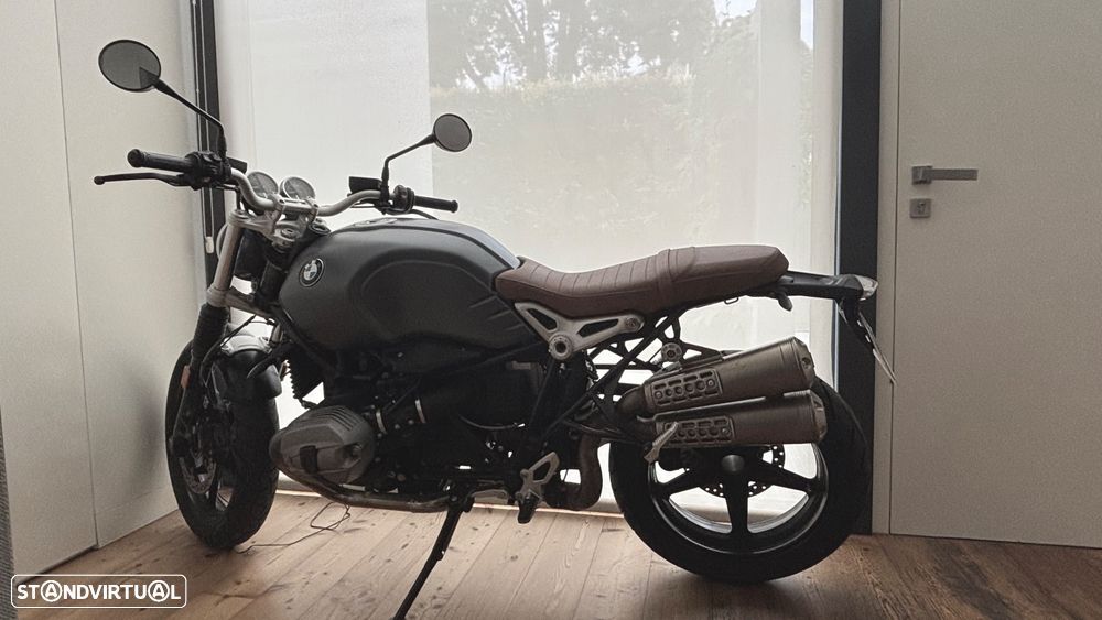 BMW R nineT Scrambler - 8