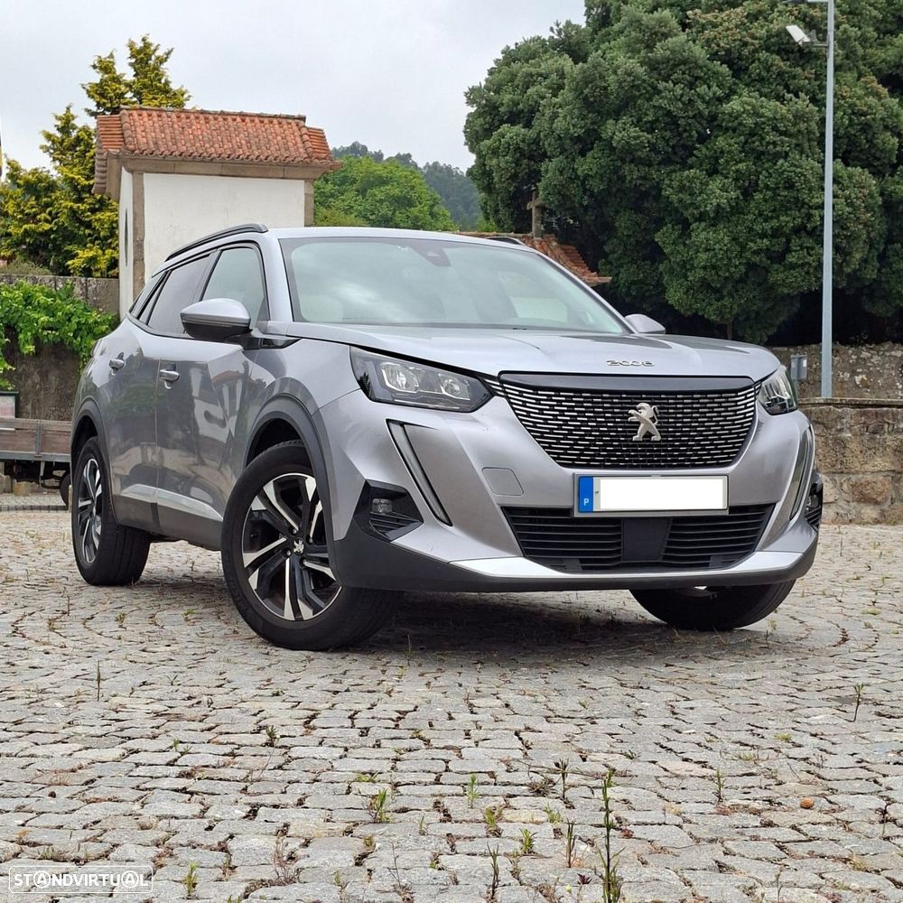 Peugeot 2008 1.5 BlueHDi Active Pack - 6