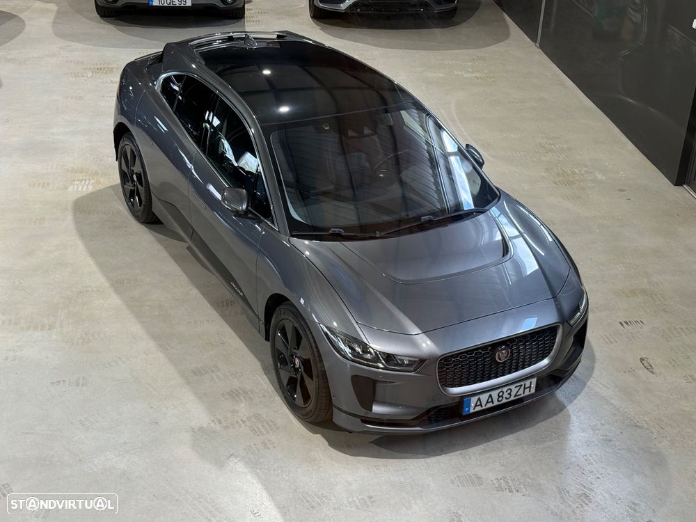 Jaguar I-Pace S AWD Aut. - 4