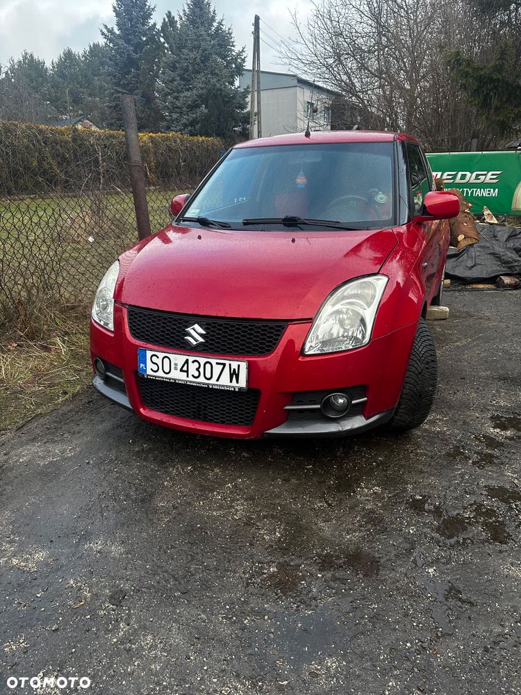 Suzuki Swift 1.6 Sport - 2