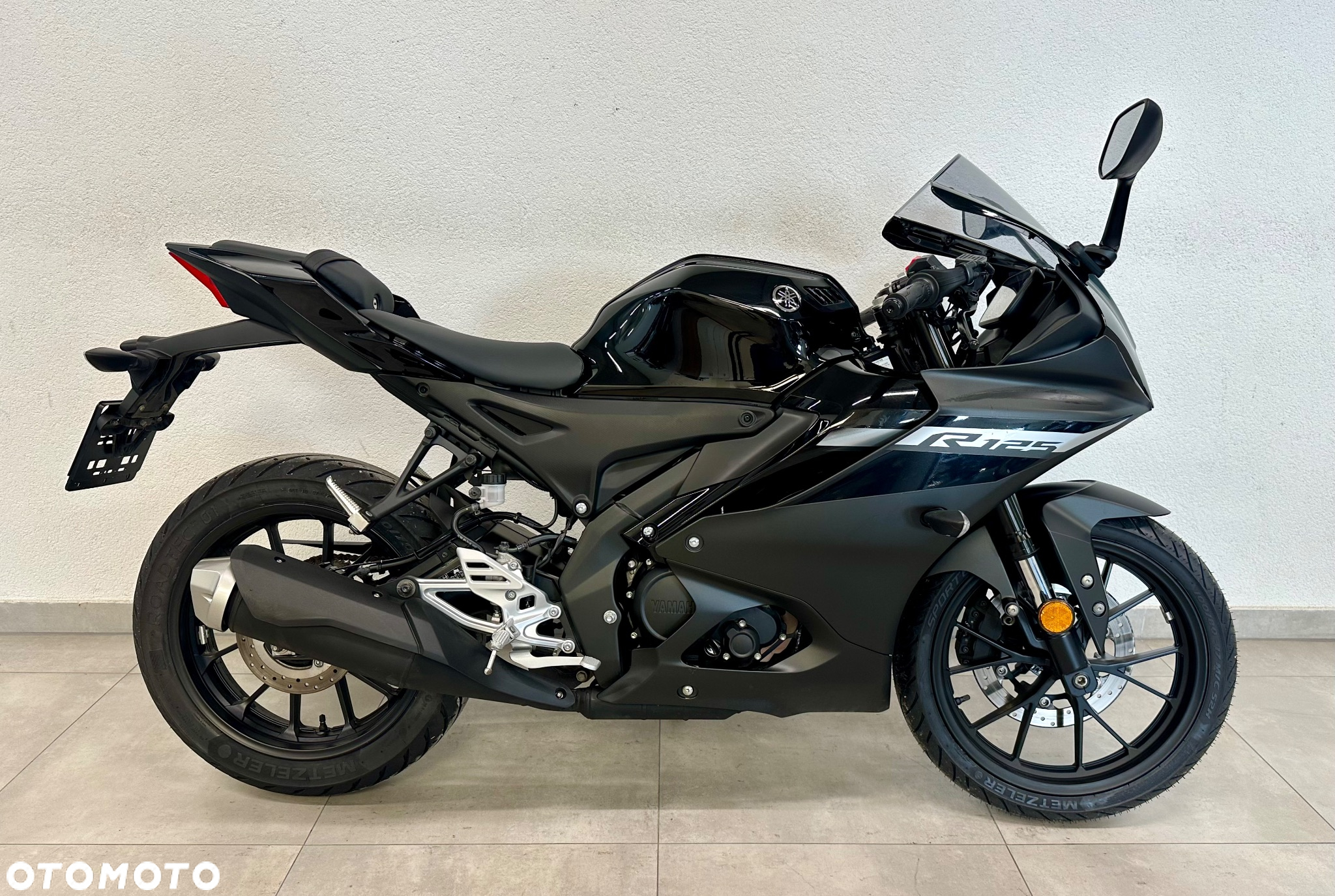 Yamaha R125 - 4