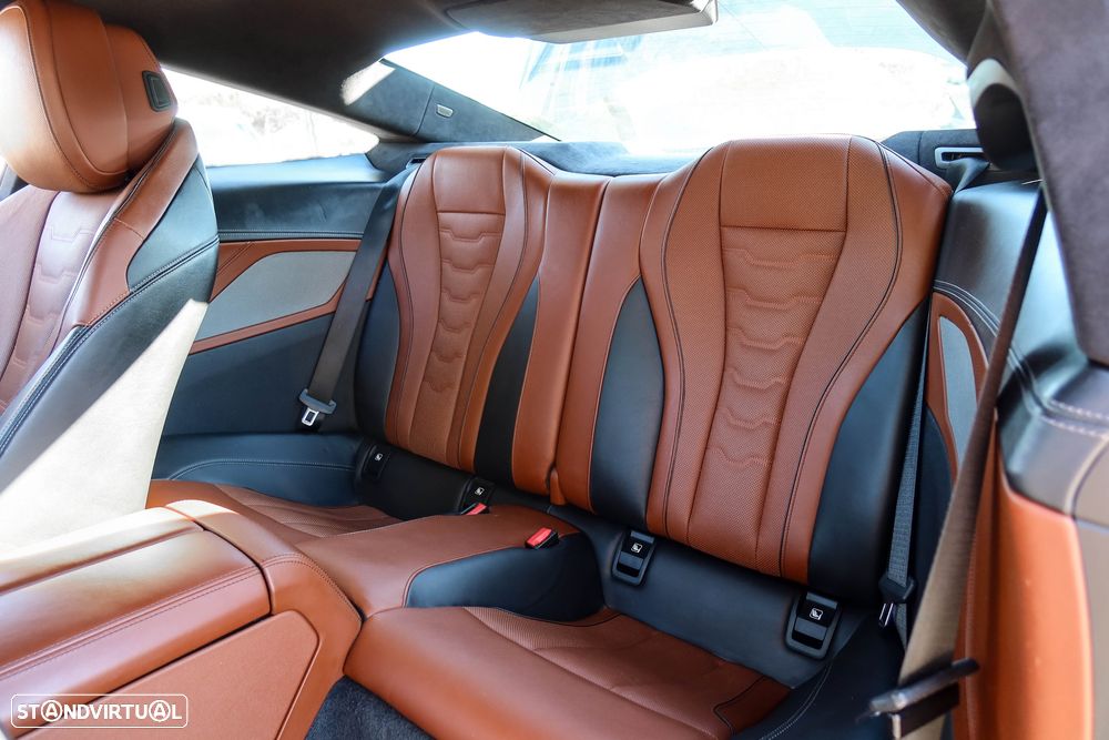 BMW 840 d xDrive Pack M - 8