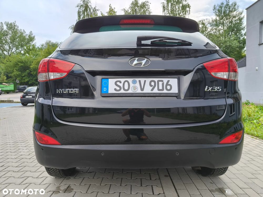 Hyundai ix35 1.6 2WD Fifa World Cup Edition - 15