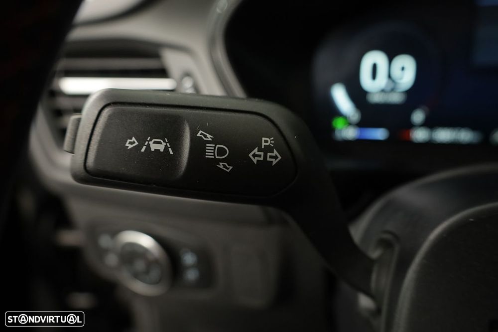 Ford Focus 1.0 EcoBoost MHEV ST-Line X Aut. - 15