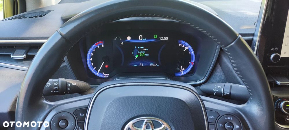 Toyota Corolla 1.5 Comfort - 8