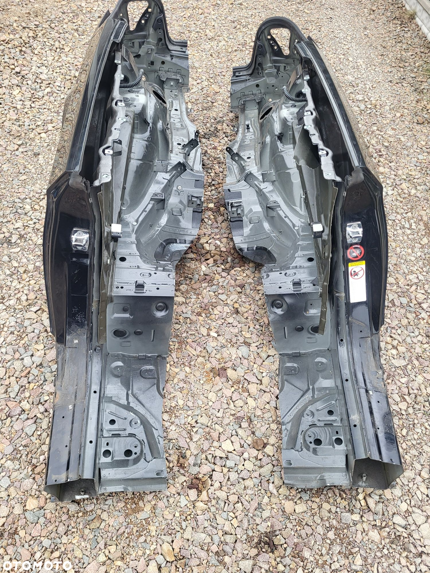 Błotnik Tył L.P bmw m3 e93 Cabrio Ćwiartka - 6
